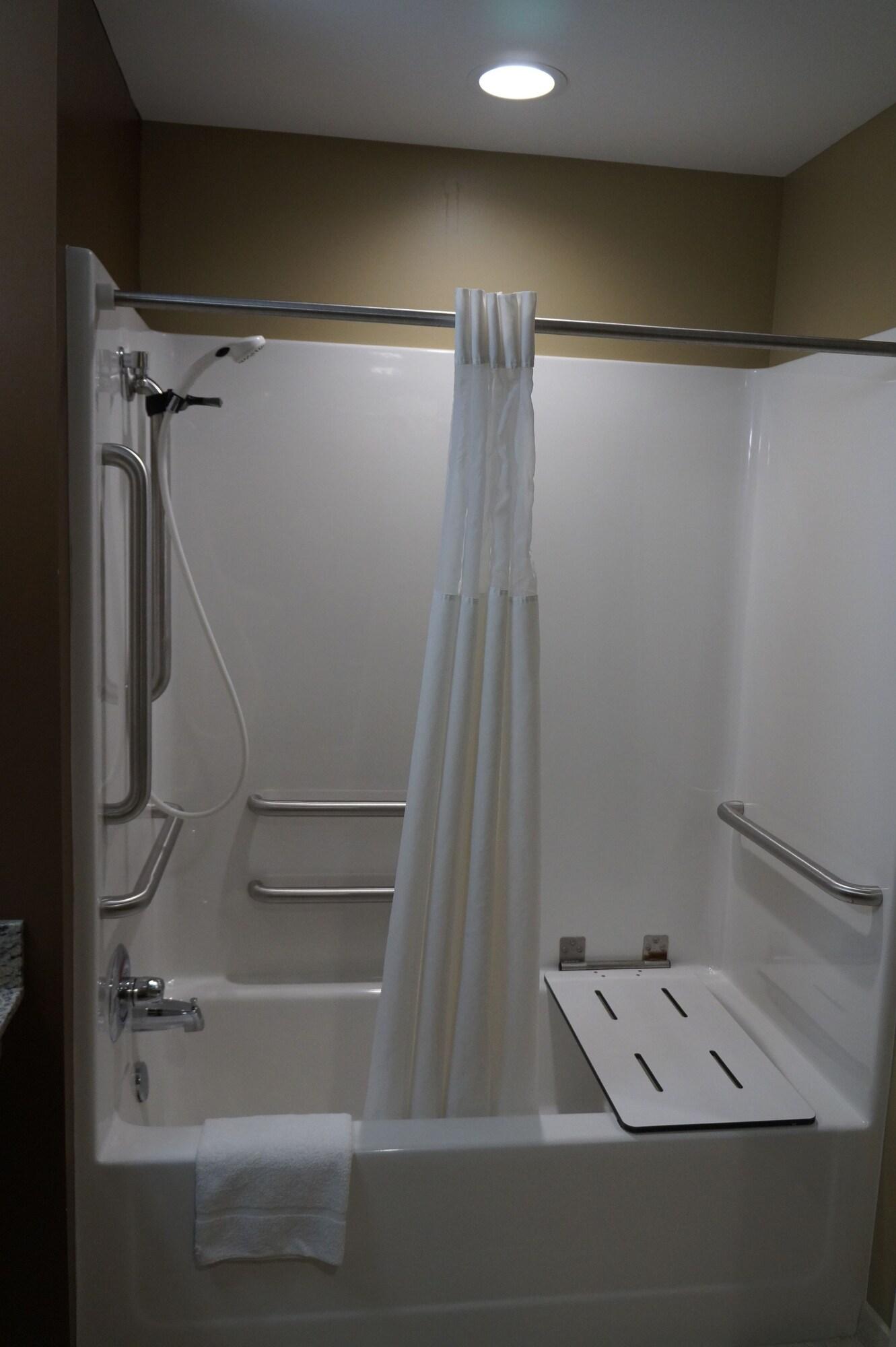 Microtel Inn & Suites By Wyndham Cambridge Dış mekan fotoğraf