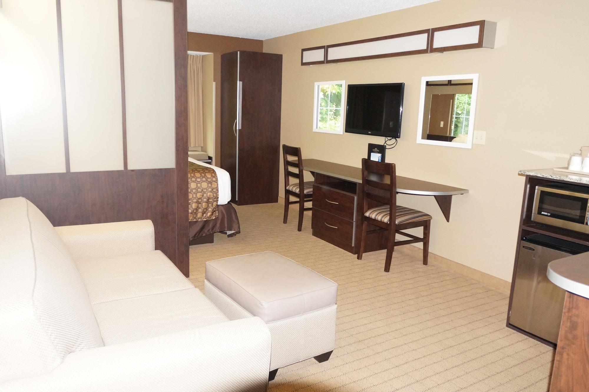 Microtel Inn & Suites By Wyndham Cambridge Dış mekan fotoğraf