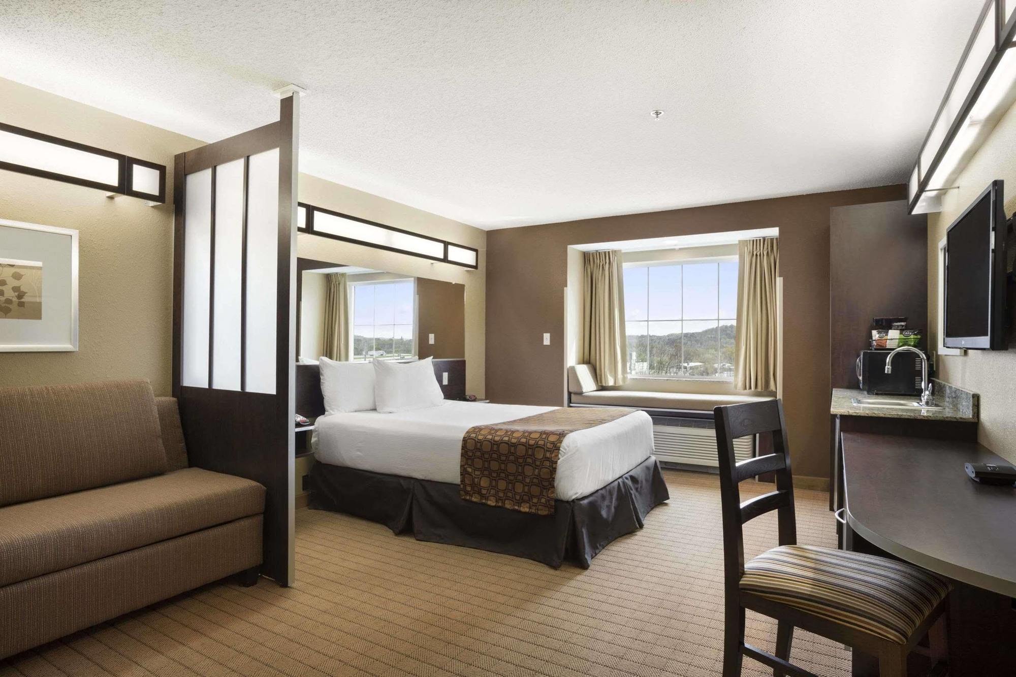Microtel Inn & Suites By Wyndham Cambridge Dış mekan fotoğraf